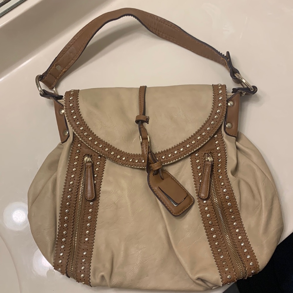 Leather ShiraLeah Purse